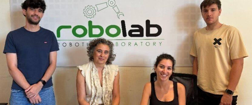 Robolab ha completado el despliegue de la red de monitorización de temperatura de la ciudad de Cáceres del proyecto Oladapt