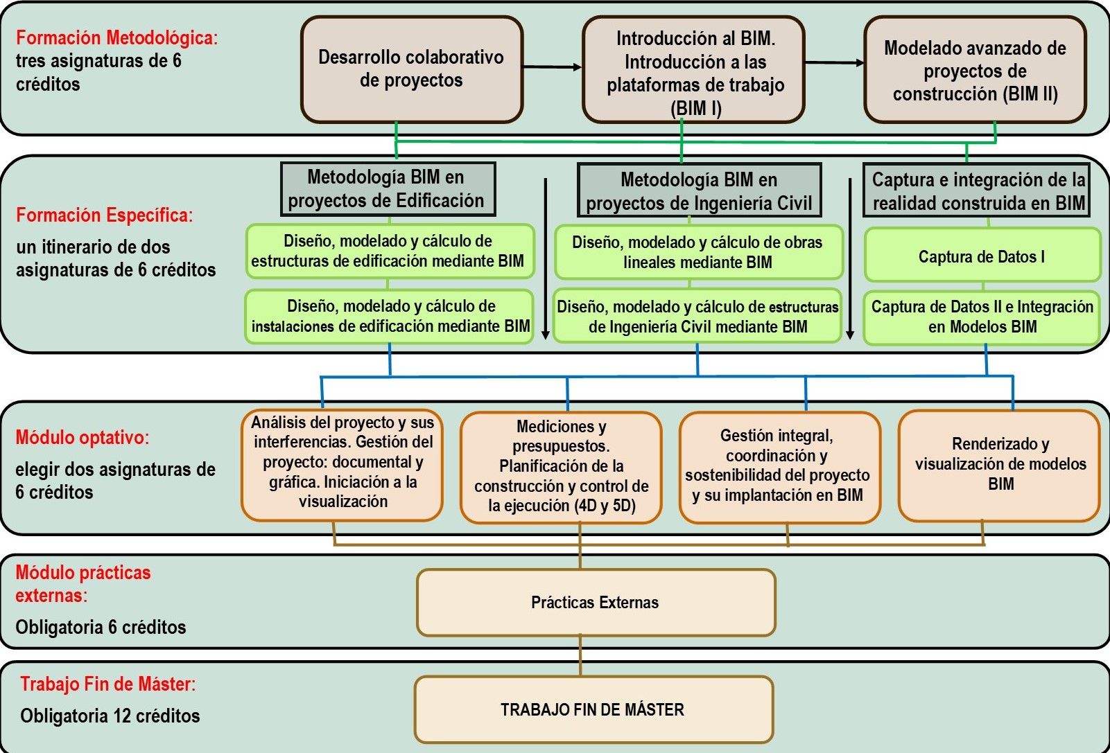 PLAN DE ESTUDIOS