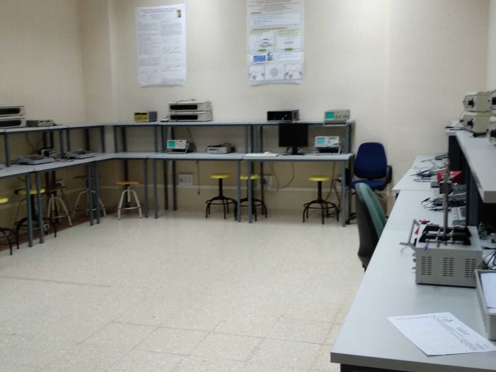 Laboratorio de comunicacionaes