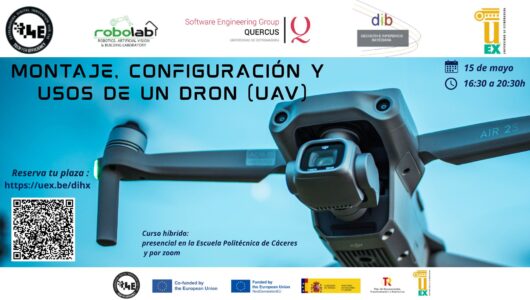 Montaje, Configuración y Usos de un Dron(UAV)